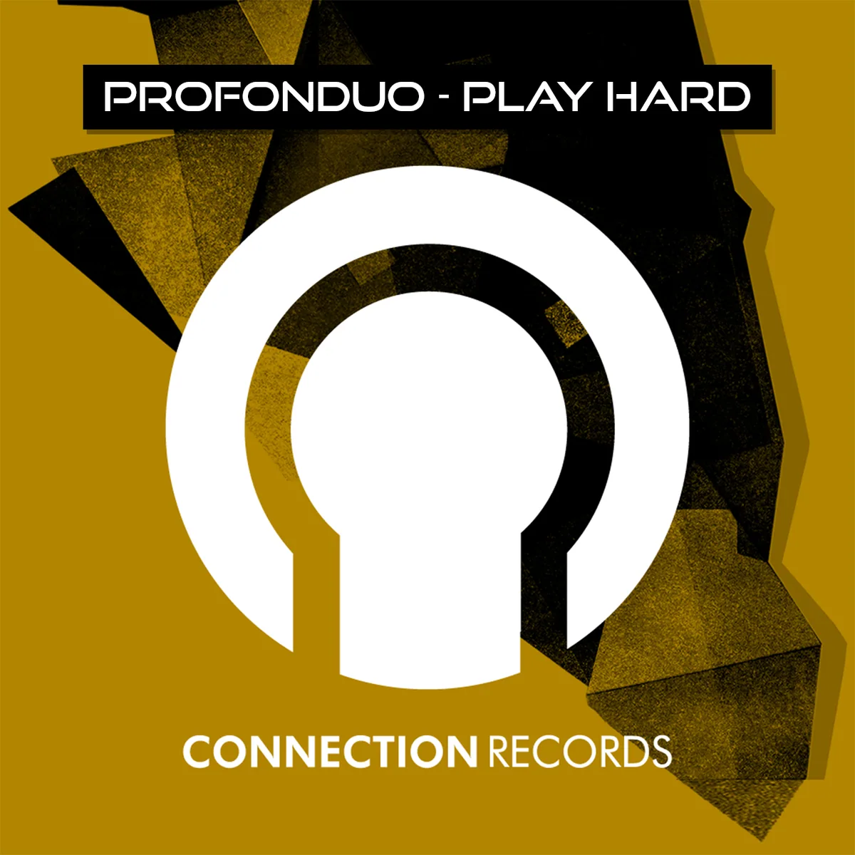 CON017 Profonduo – Play Hard cover