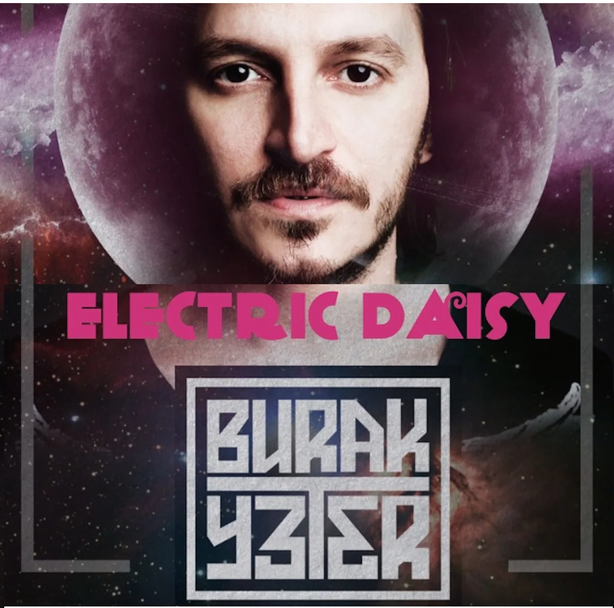 CON021 Burak Yeter – Electric Daisy cover