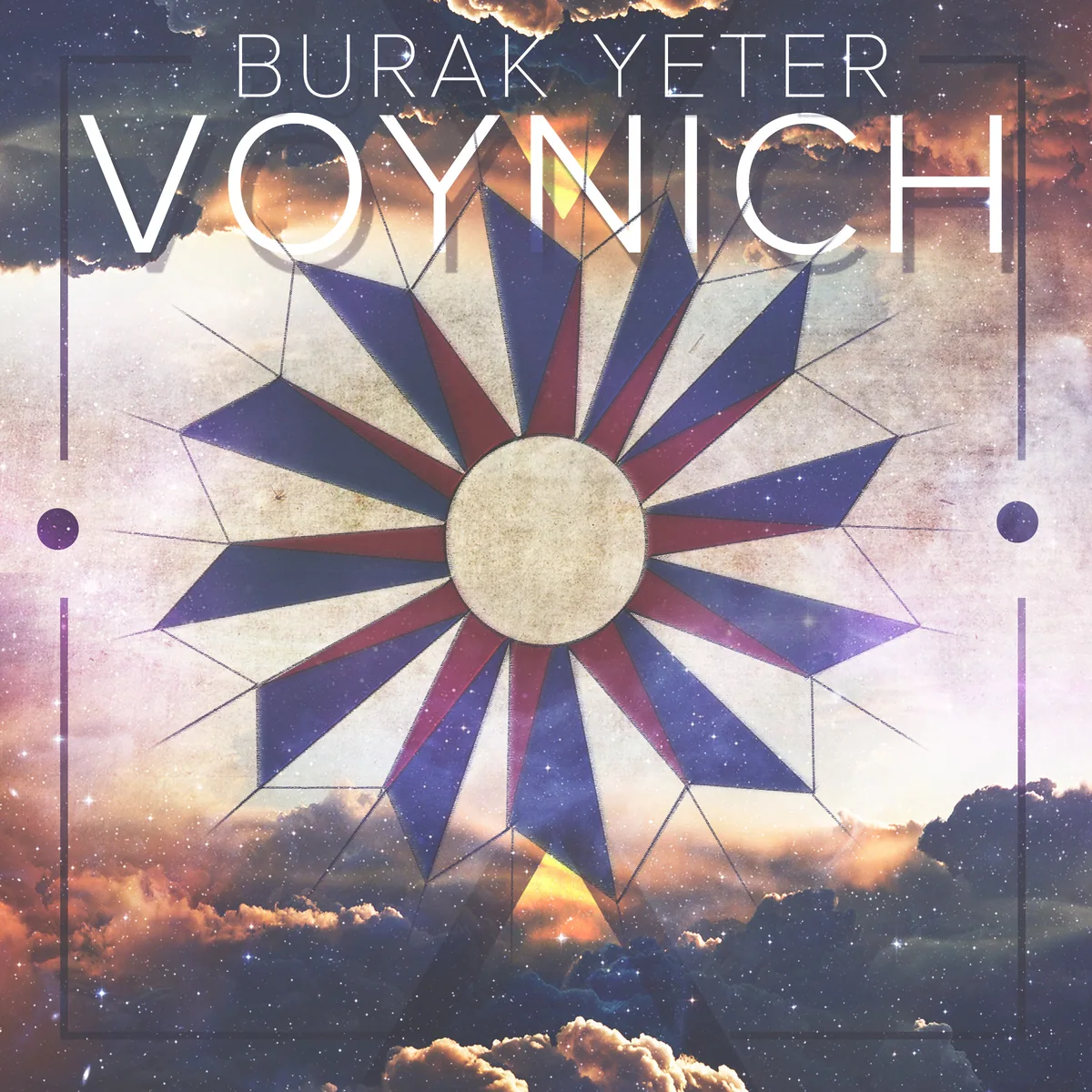 CON027 Burak Yeter – Voynich cover