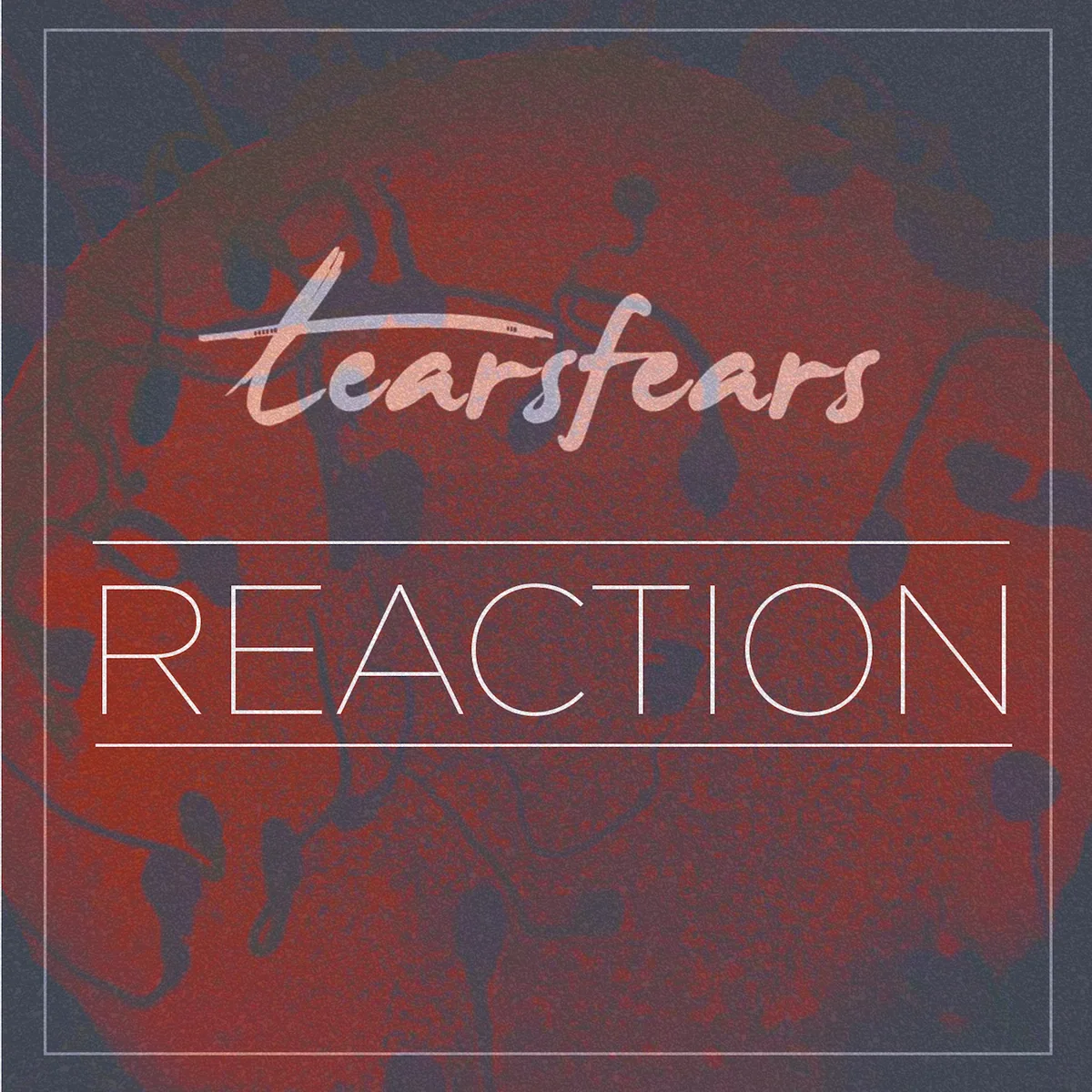 CON028 Tearsfears – Reaction cover