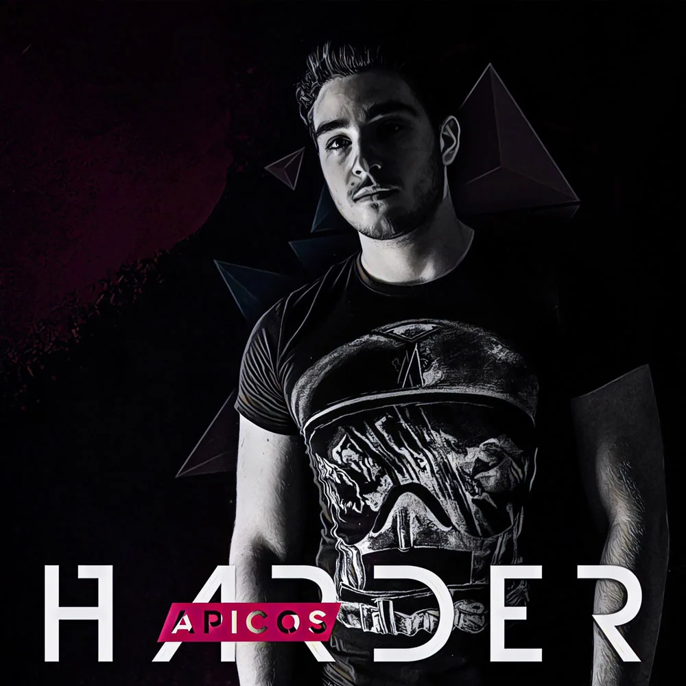 CON038 Apicos – Harder cover