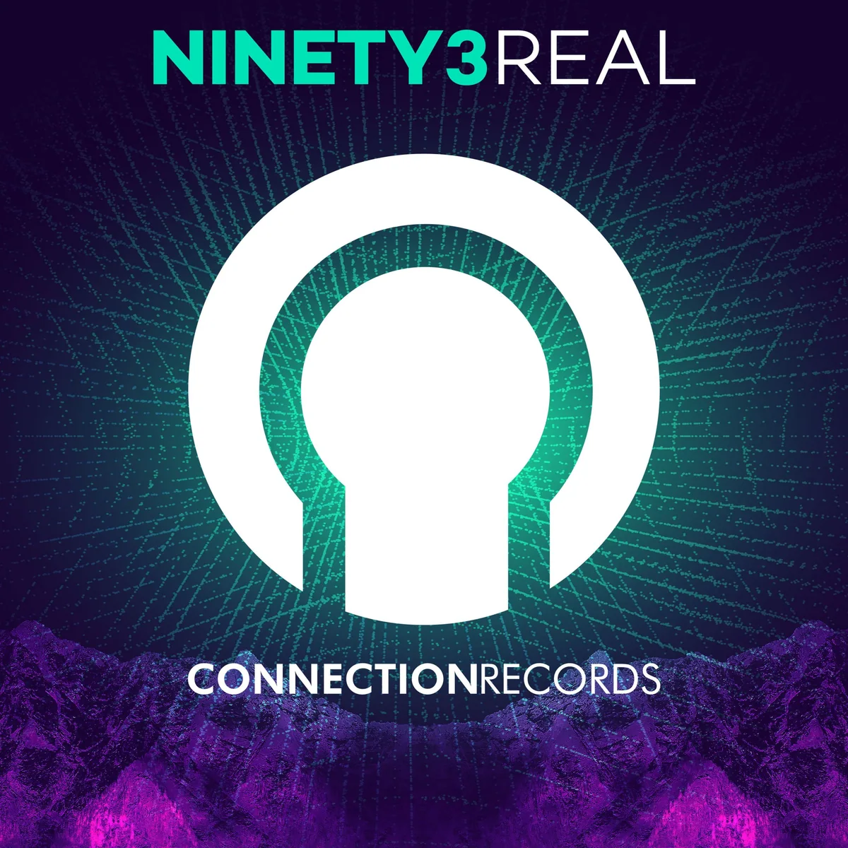 CON047 Ninety3 – Real cover