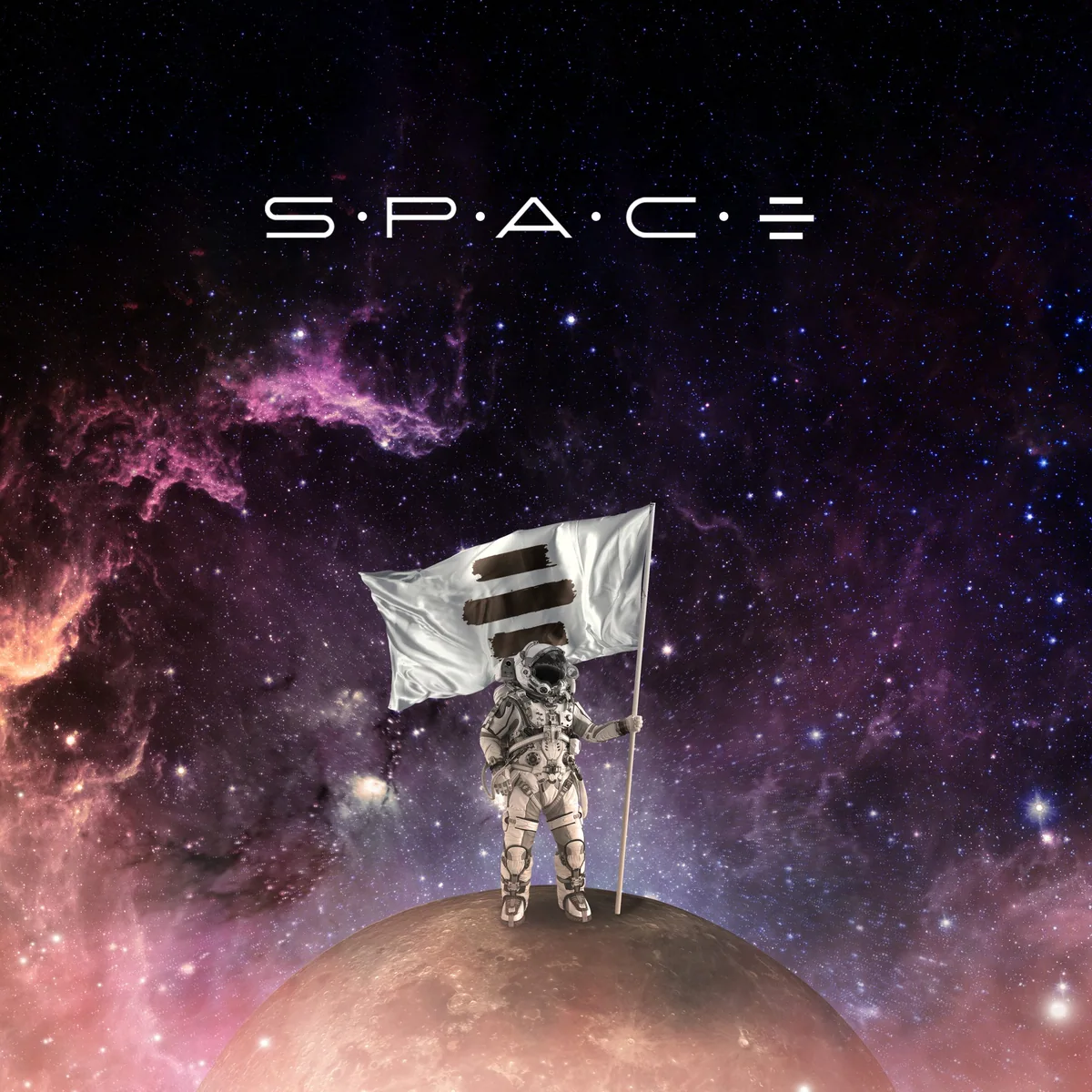 CON056 Burak Yeter – Space cover