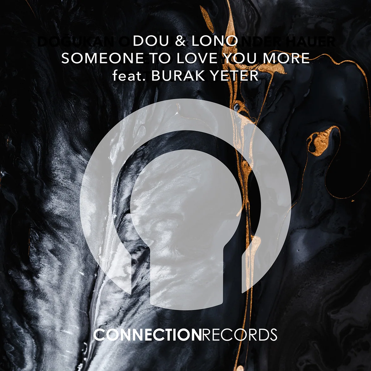 CON064 DOU & LONO feat. Burak Yeter – Someone To Love You More cover