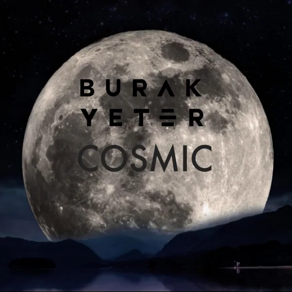 CON072 Burak Yeter – Cosmic cover