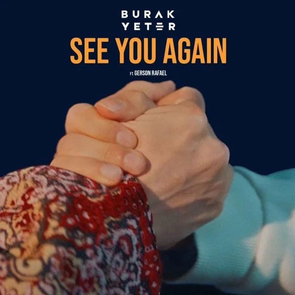 CON079 Burak Yeter – See You Again ft. Gerson Rafael cover