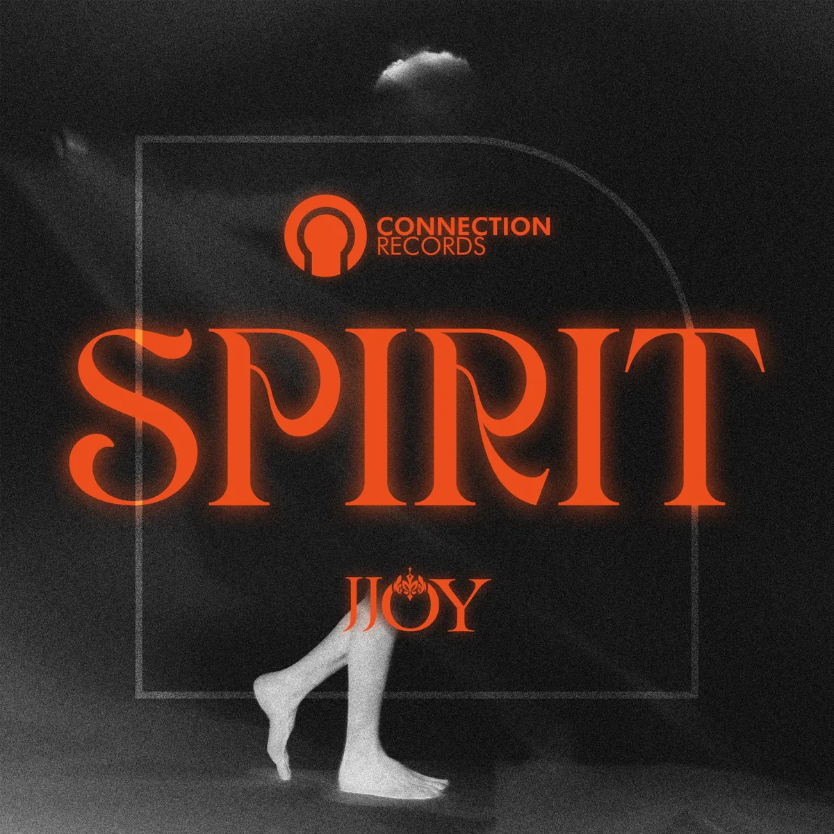 CON120 J Joy – Spirit cover